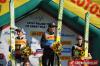 198 Podium konkursu